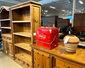 Rustic furniture