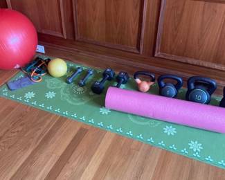 Sporting Equipment