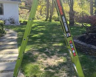 Little Giant 8ft Ling Kombo Ladder