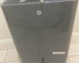 GE Dehumidifier (50 pint)