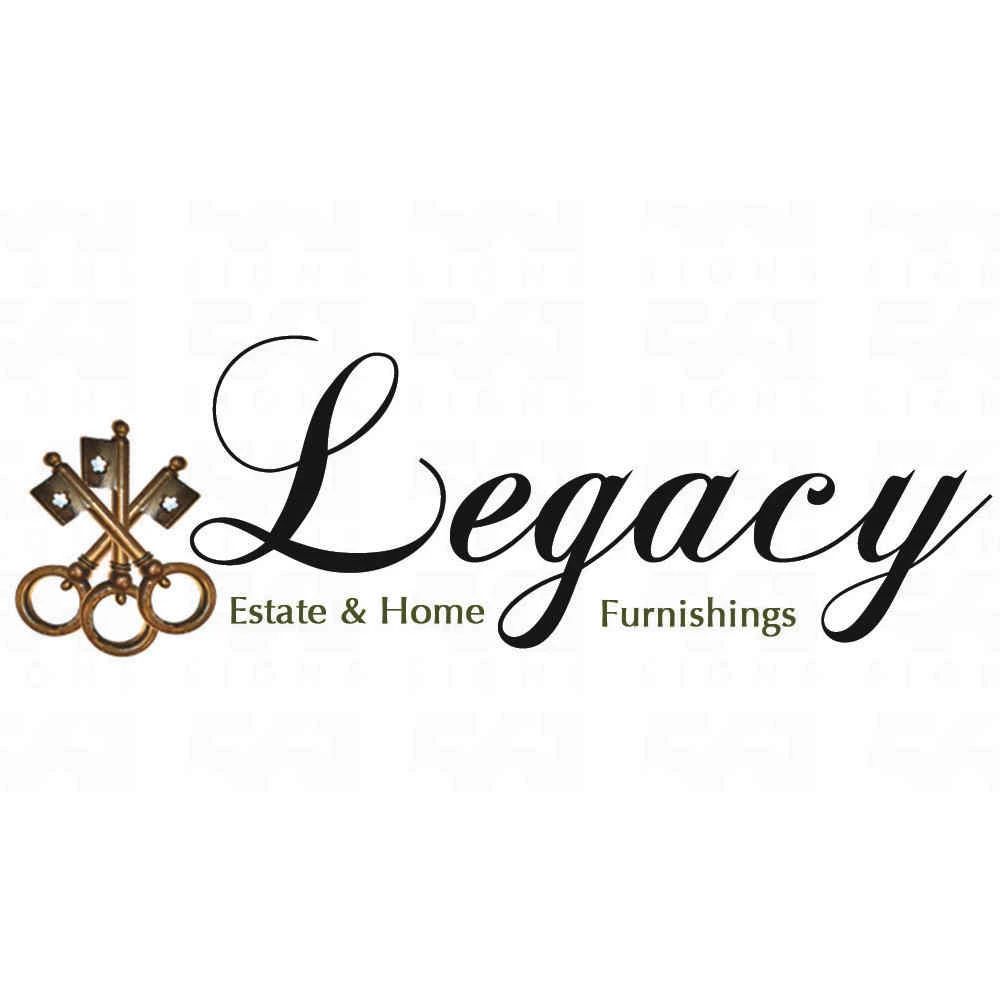 Legacy Furniture Consignment square for estate sales