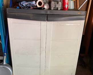 Work Force Cabinet