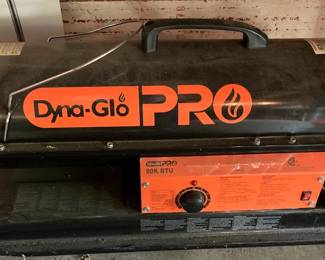Dyna-Glo Pro 80K BTU