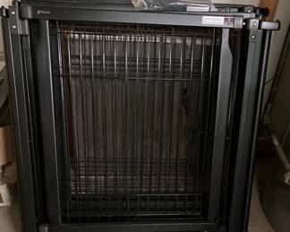 Six Panel Richell Dog Cage
