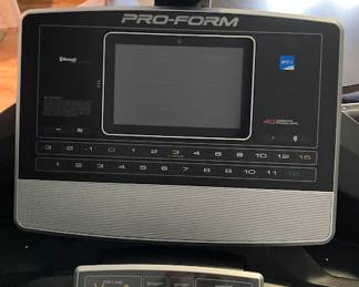 Pro-Form Treadmill