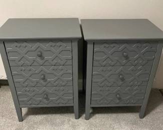 Small Bedside Cabinets