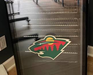 Wild Mini Fridge