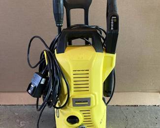 Karcher Power Washer