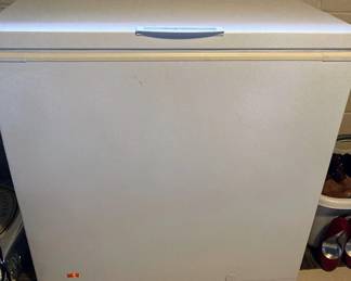 Chest Freezer