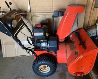 Platinum 24 Ariens Snow Blower