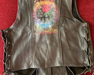 Smaller Women's Harle Davidson Vest