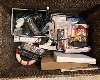 Wii and Games