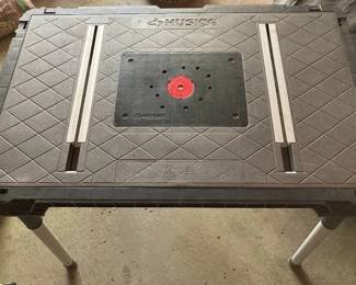 Husky Work Table