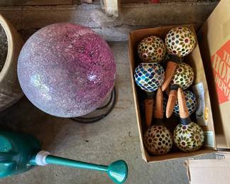 Garden Globes