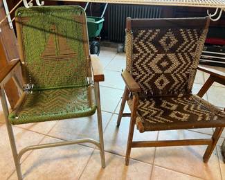 Yard Chairs