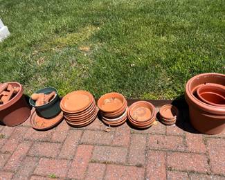 Flower Pots