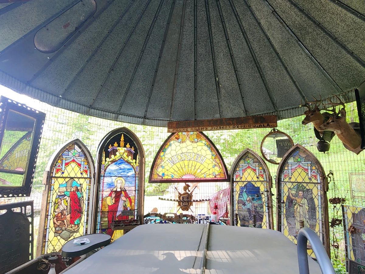 Stained Glass