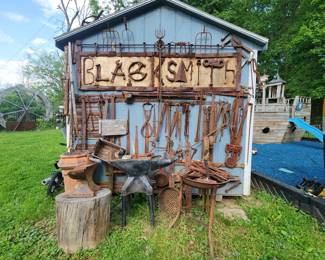 Blacksmith Equipment 