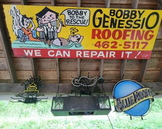 Antique Signs