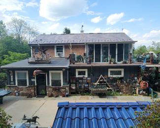 Copper Weathervanes 