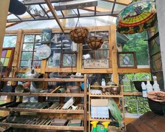 Planters and garden pots