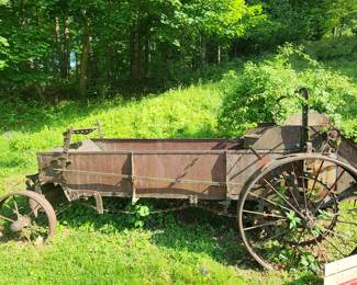Manure Spreader