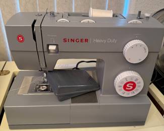 Singer sewing machine