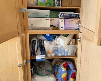 Medical supplies