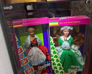 Irish Barbie