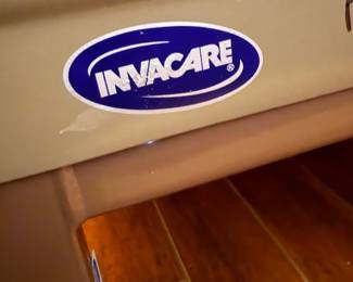 Invacare hospital beds