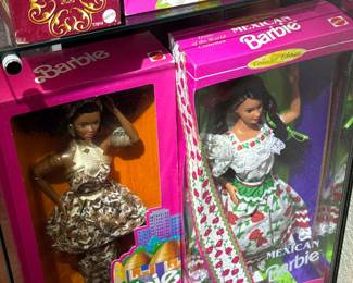 Vtg Barbie’s