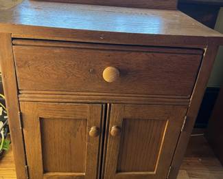 Antique furniture