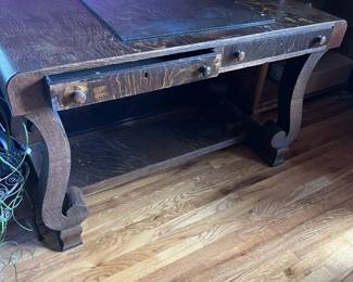 Library desk