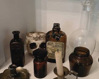 delightful vintage bits and bobs