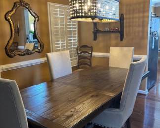 Dining room set
