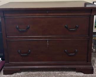 Office filing cabinet