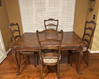 Dinning room set