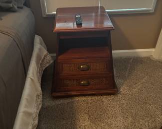 Bedroom night stand
