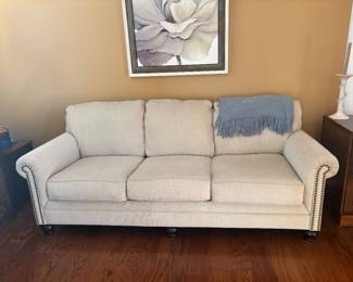 Fabric Sofa