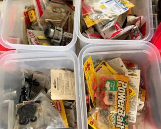 Tons of Tackle