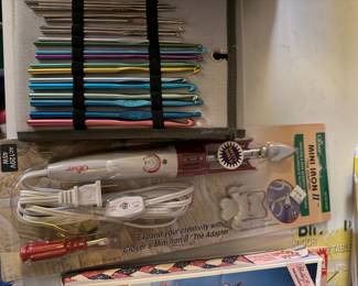 Knitting Supplies