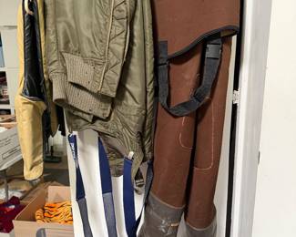 Fishing Waders