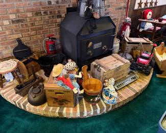 Wood Stove not for sale