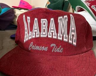 Vintage College Hat