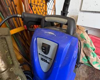 Power Washer