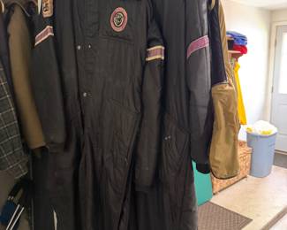 Arctic Cat Vintage Snowmobile Suits