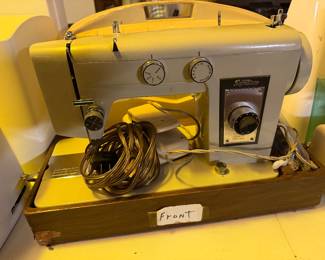 Signature Sewing Machine