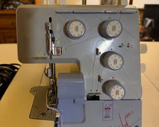 Bernina Sewing Machine