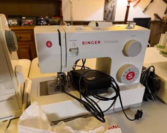 Singer Scholastic Sewing Machine