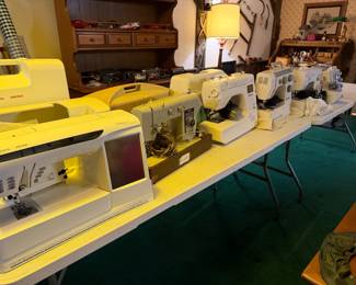 Sewing Machines